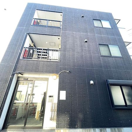 Apartamento Japan House Oshiage Tokio Exterior foto