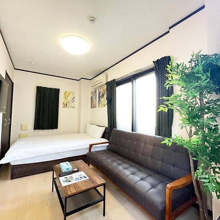 Apartamento Japan House Oshiage Tokio Exterior foto