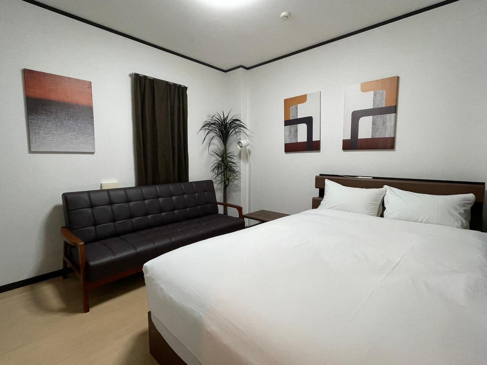 Apartamento Japan House Oshiage Tokio Exterior foto
