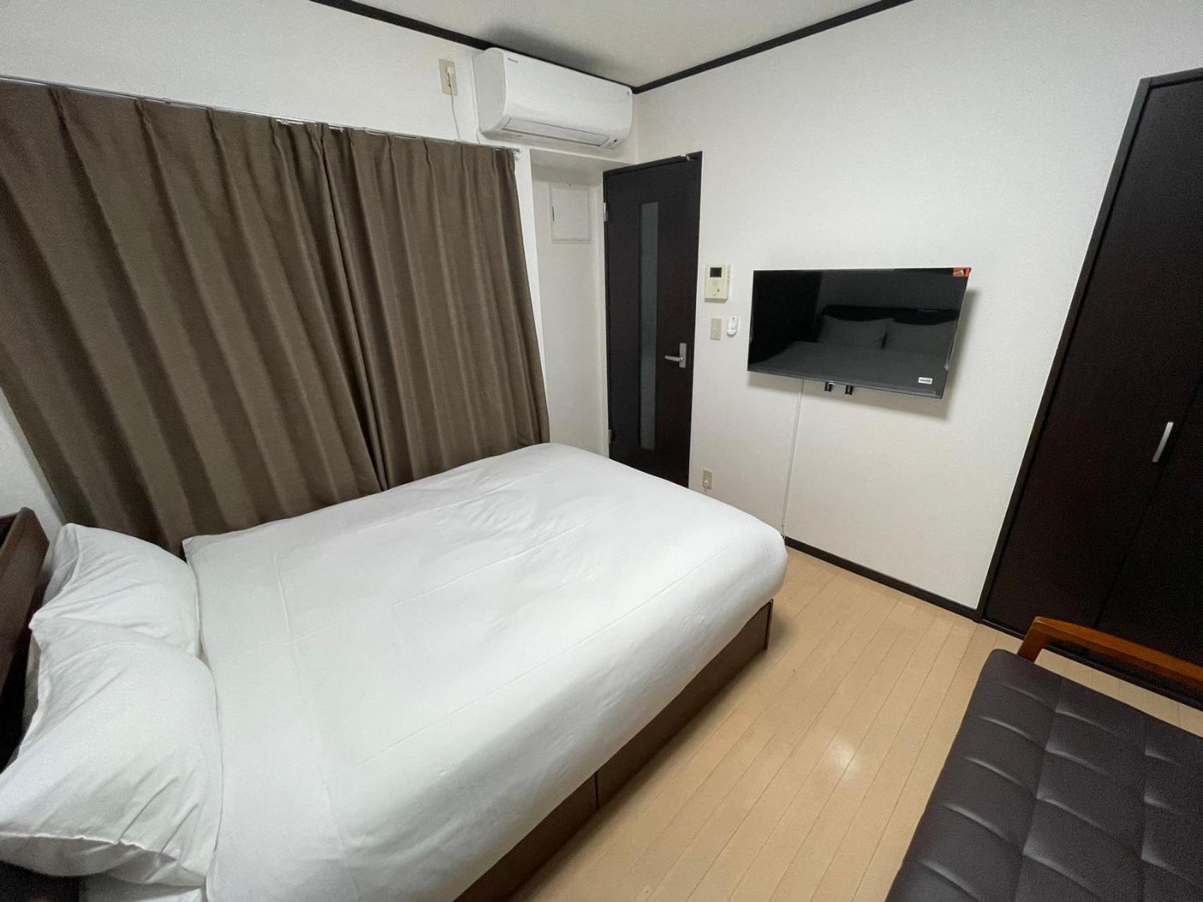 Apartamento Japan House Oshiage Tokio Exterior foto