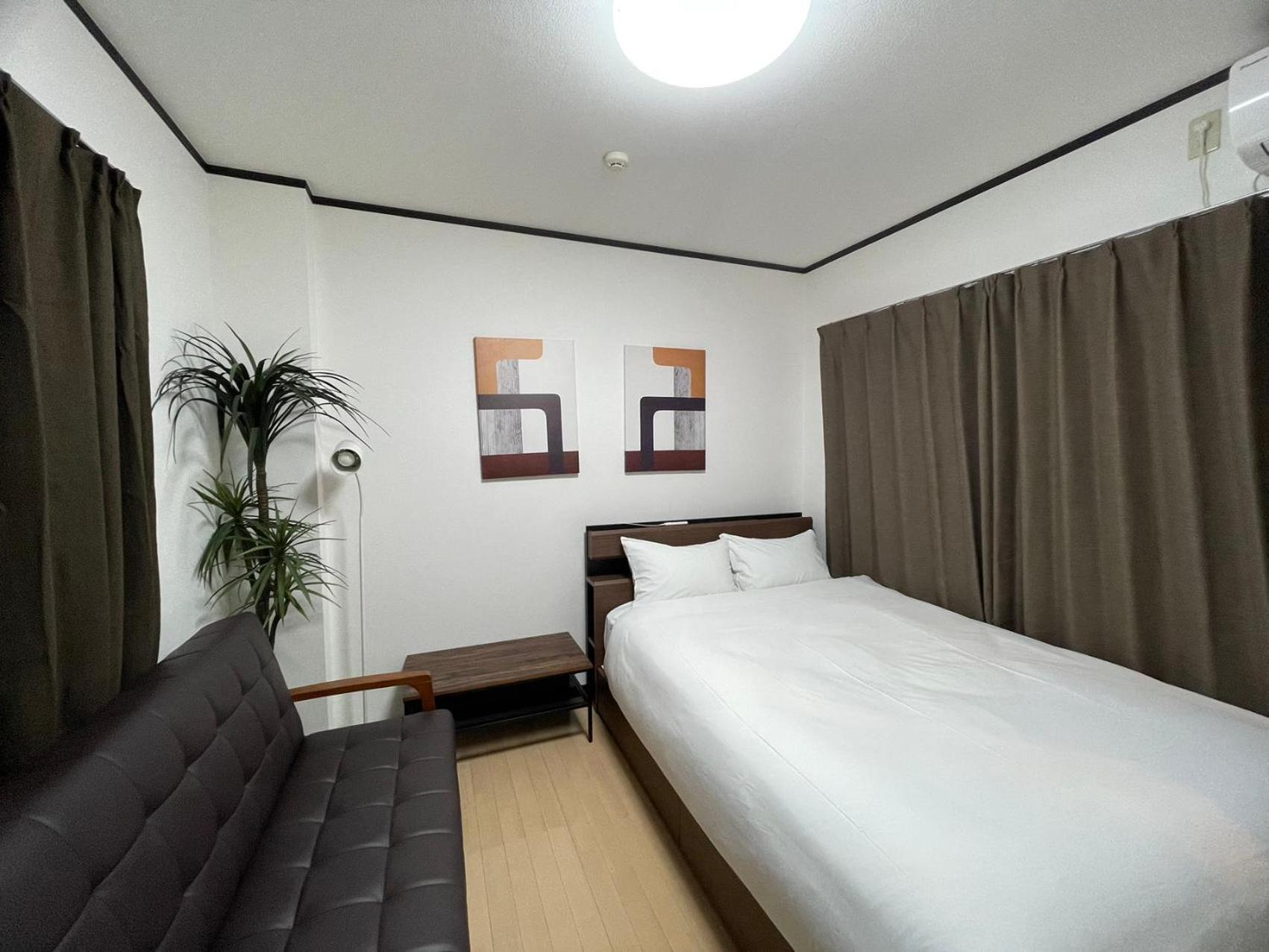 Apartamento Japan House Oshiage Tokio Exterior foto