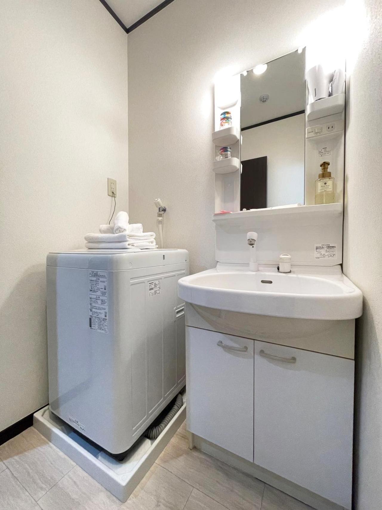 Apartamento Japan House Oshiage Tokio Exterior foto